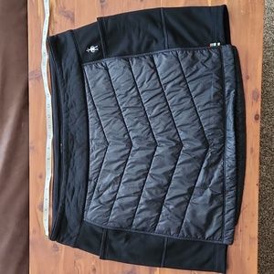 Smartwool quilted skirt